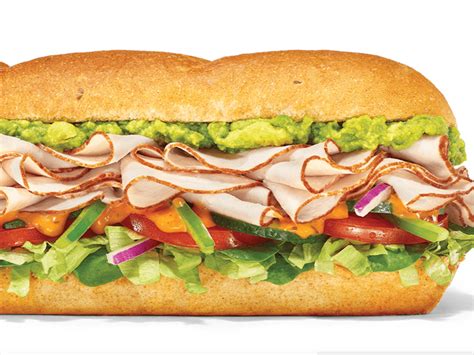 Subway Turkey