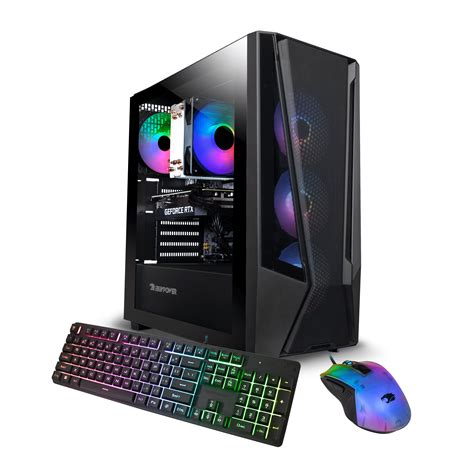 Ibuypower Gaming Desktop Pc Intel Core I7 14700f Nvidia Geforce Rtx 4060ti 32gb Ddr5 Rgb