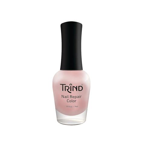 Trind Nail Repair Color Pink Pearl Kynnenvahvistaja Jolie