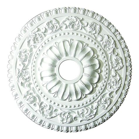 24 Inch Round Exquisite Ceiling Medallion Bed Bath And Beyond 9167578