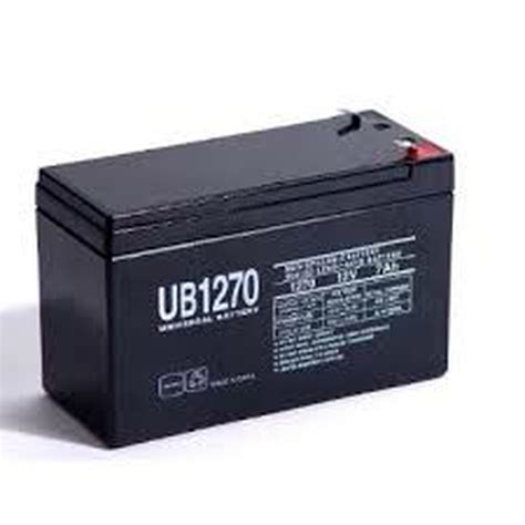 Interstate® Batteries Sla1161 12v 44ah Deep Cycle Agm Battery