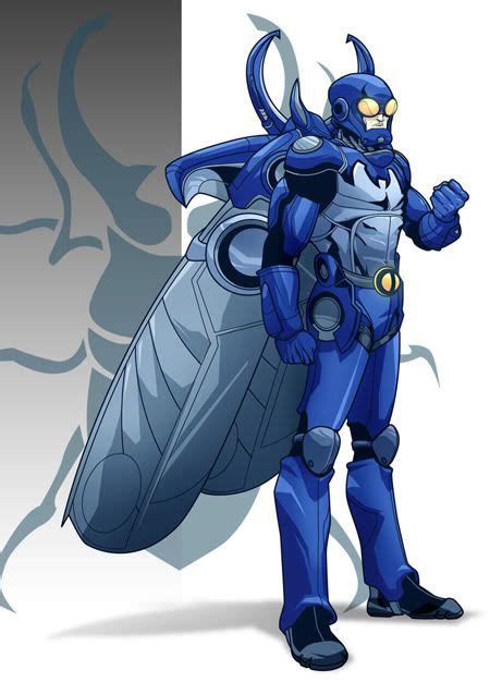 Blue Beetle Super Hero ~ Best SuperHero