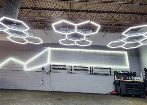 Why Honeycomb LED Light Is Top1 Choice