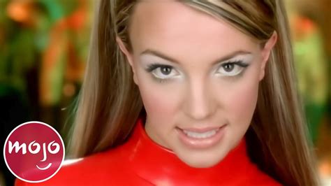 ¡top 10 Momentos Por Los Que Amamos A Britney Spears Youtube