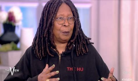 The Views Whoopi Goldberg Shuts Down Newcomer Alyssa Farah Griffin By