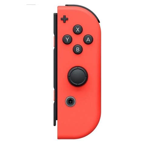 Manette joy con droite rouge néon Switch Manettes Switch Cultura