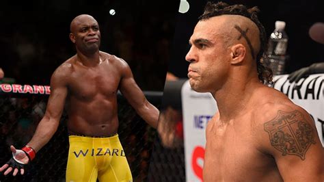 Anderson Silva vs Vitor Belfort Rematch Set