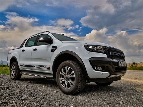 Ford Ranger Predator 32 Tdci At 4x4 Test