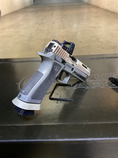 Sig Sauer P320 Custom For Sale