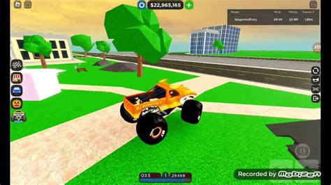 Unlocking The El Toro Loco Monster Truck Car Dealership Tycoon Youtube