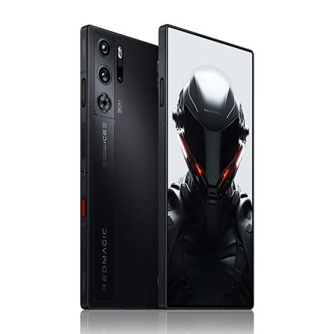 Nubia Red Magic 9 Pro Plus 5G 16GB 512GB Gaming Smartphone 6 8 Inch