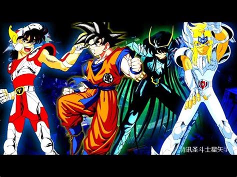 Remake O Que Teria Acontecido Se Goku Fosse Pro Mundo De CdzPT 1