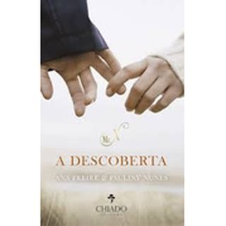 A DESCOBERTA Autor ANA FREIRE E PAULINY NUNES Shopee Brasil