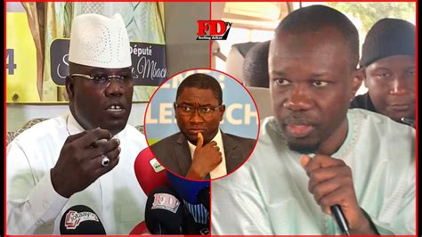 Urgent Cheikh Abdou Bara Dolly D Truit Ismaela Madior Fall Et D Fend