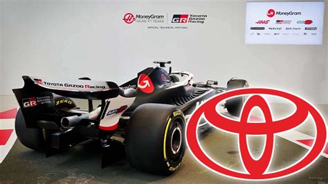 Is Toyota Planning A Works F1 Team After Haas Deal