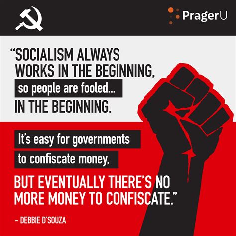 PragerU on Twitter: "Socialism = poverty. Just learn from #Venezuela