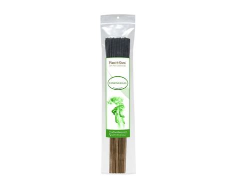 Lemongrass Incense Sticks