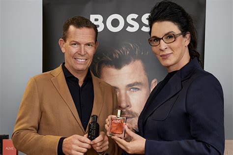 HUGO BOSS Group HUGO BOSS And Coty Renew License Agreement