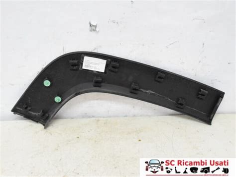 Modanatura Parafango Posteriore Sx Jeep Renegade 735578405 SC Ricambi