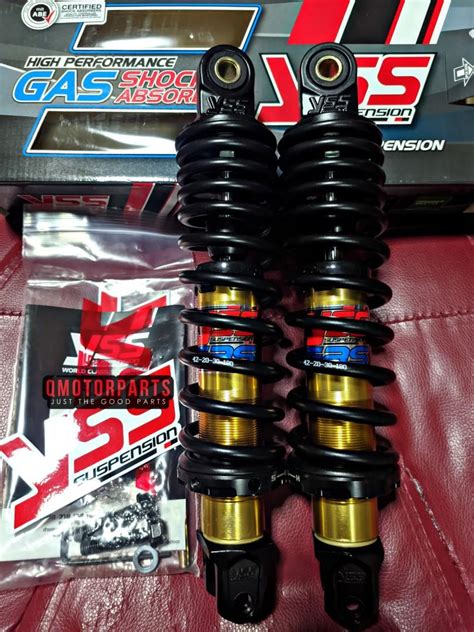 Ready Stock Yamaha Aerox V V Nmax V V Lowered Yss Dtg Suspension