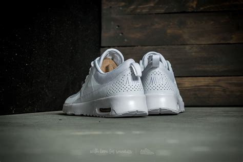 Nike Wmns Air Max Thea White/ White-white - Lyst