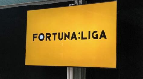 Fortuna Liga živě jak sledovat live streamy zdarma