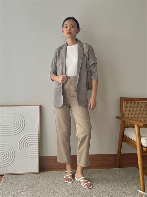 Perbedaan Wide Leg Pants Vs Straight Pants