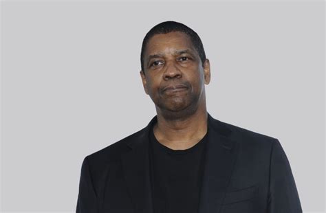 Why Did Denzel Washington Cry During An Interview? - AllHipHop