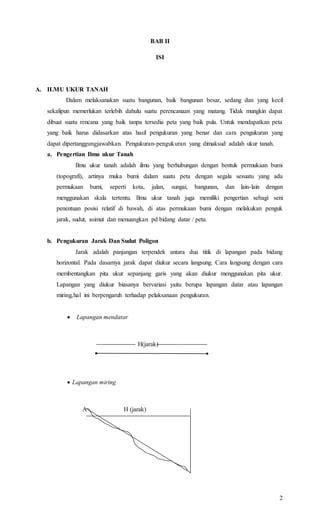 Ilmu Ukur Tanah Pdf