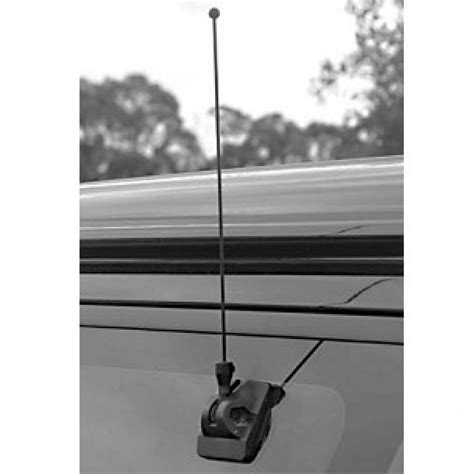 Rfi Ap454 477 Uhf Cb On Glass Antenna