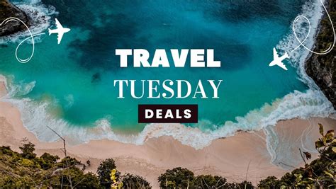 Travel Tuesday Cruise Deals 2025 - Amie Roselin