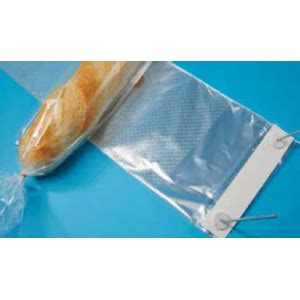 11W X 20L 1 Mil Wicketed Polypropylene Bags Action Bags