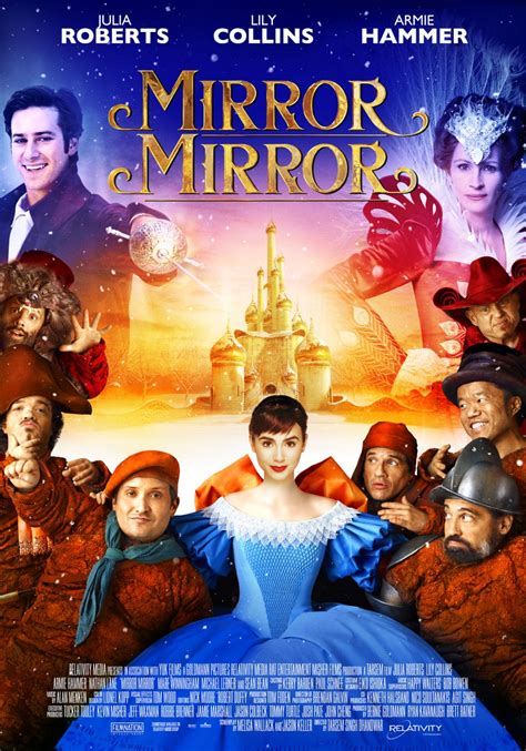 Mirror Mirror 6 Of 18 Extra Large Movie Poster Image Imp Awards