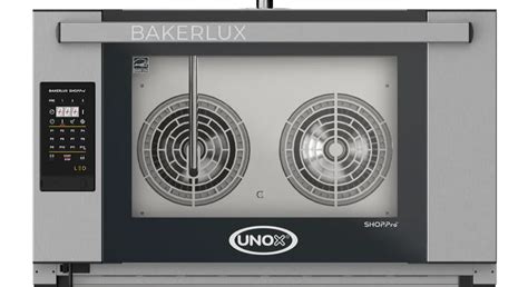 Deg Celsius Kw Unox Convection Oven With Steam Big Tray