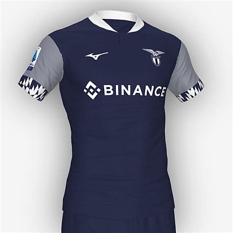 SS Lazio Concept Kit Away