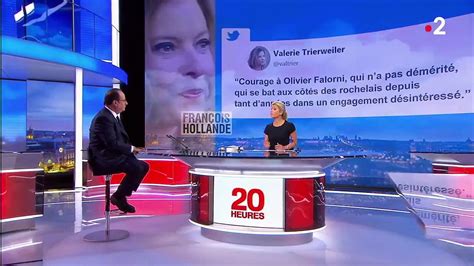 Pourquoi François Holland a quitté Trierweiler Et ce n est pas que