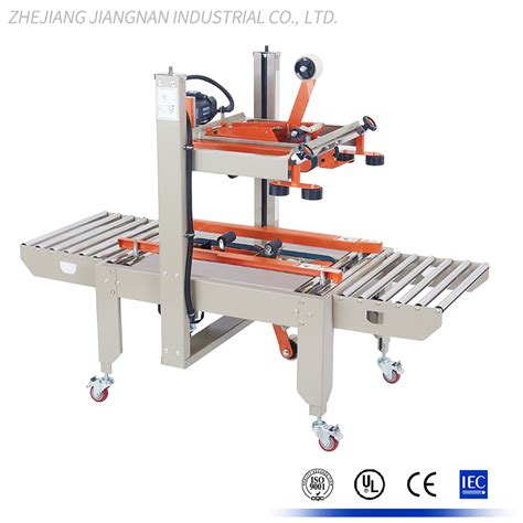 Carton Sealer Machine Carton Sealer Fxj China Zhejiang Jiangnan