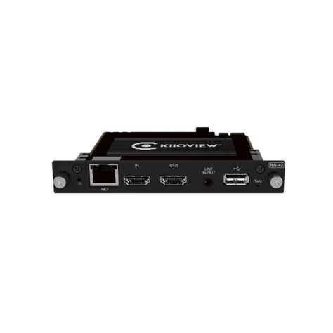 Kiloview Rn Kp Uhd Hdmi Ndi Converter