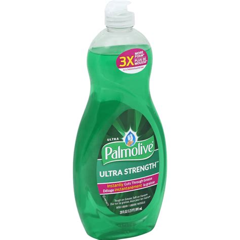 Ultra Palmolive Ultra Strength Dish Liquid Dish Detergent Carlie C S