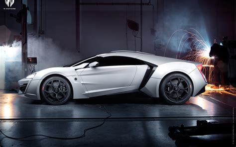 Lykan Hypersport Wallpapers - Wallpaper Cave