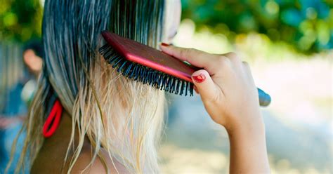 How To Clean A Hairbrush Step By Step Guide