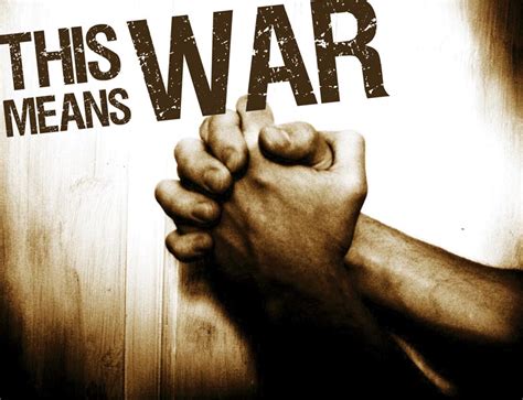 Spiritual Warfare Prayer