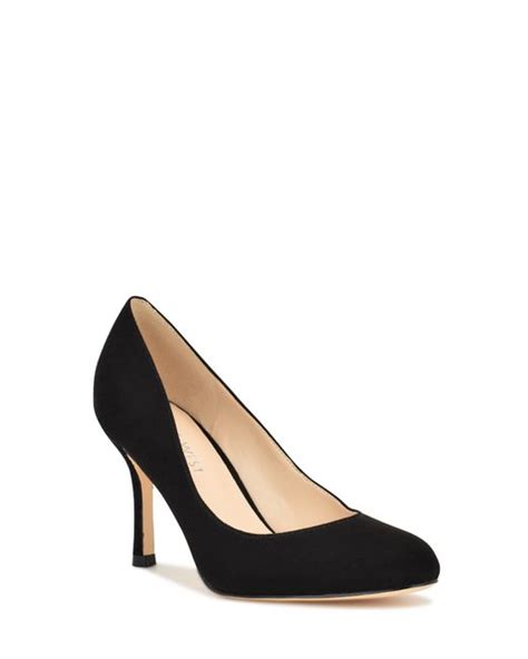 Nine West Danesa Pump In Black Lyst