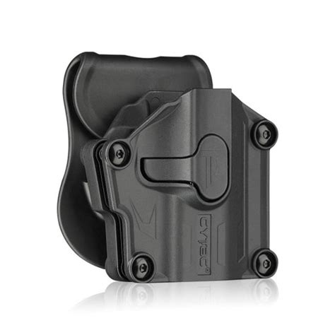 Cytac Mega Fit Universal Compact Pistol Holster Valken Sports