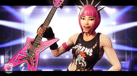 Power Chord Is Back A Fortnite Short Film Youtube