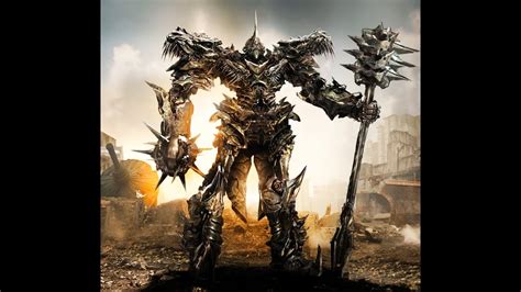 Transformers 4 Age Of Extinction Characters Official Youtube