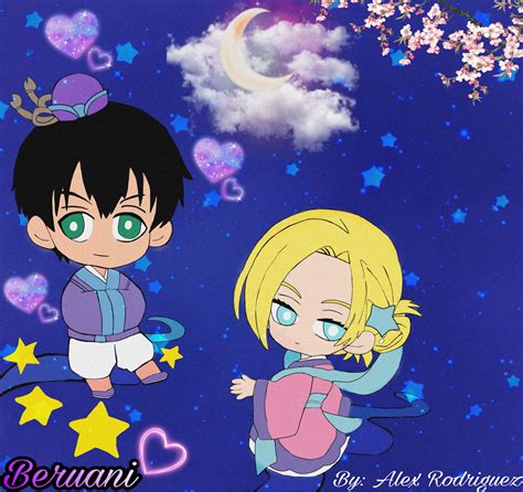 Aot Chibi Beruani Blue Star Anime Amino