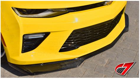 Camaro Zl1 Front Splitter For Camaro Ss Gloss Black Porn Sex Picture