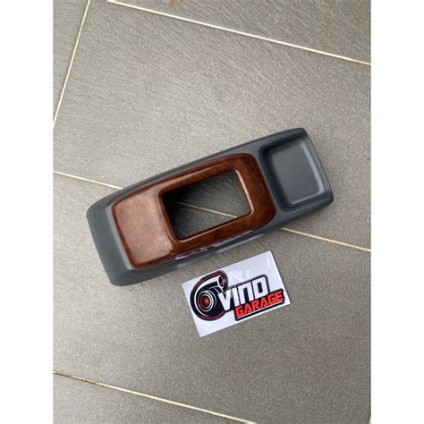 Console Gear Auto Walnut For Perodua Kancil Shopee Malaysia