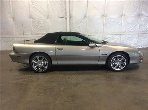 1999 Chevrolet Camaro Z28 - Repo Finder